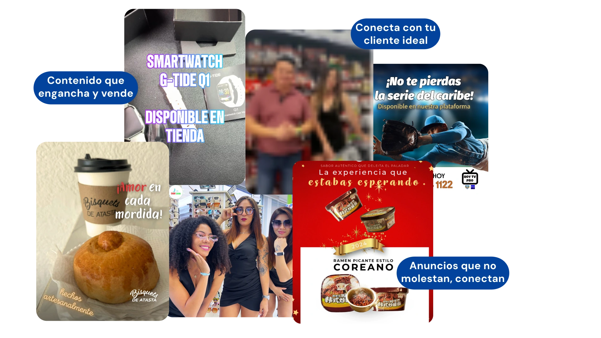 Campañas redes sociales - Publicidad digital que sí trae resultados